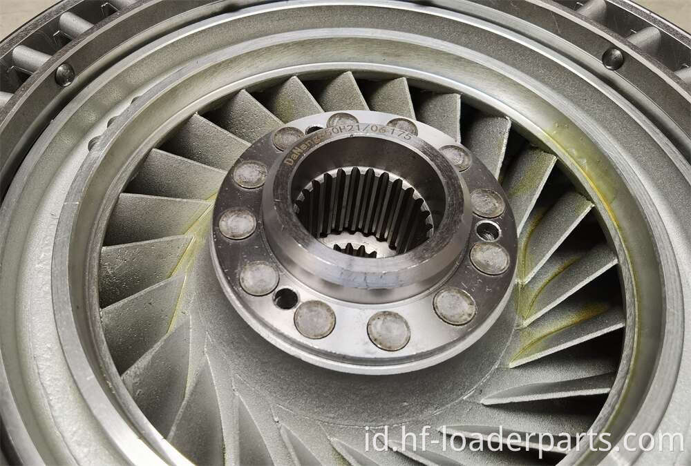 Grup Turbin 1 dan 2 52C0190 untuk Liugong 855n 50cn Turbine Group 1 And 2 52C0190 for Liugong 855N 50CN